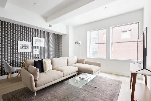 Sonder at One Platt Lejlighedshotel New York