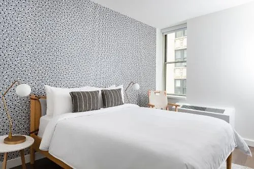 Sonder at One Platt Lejlighedshotel New York 4*,  USA