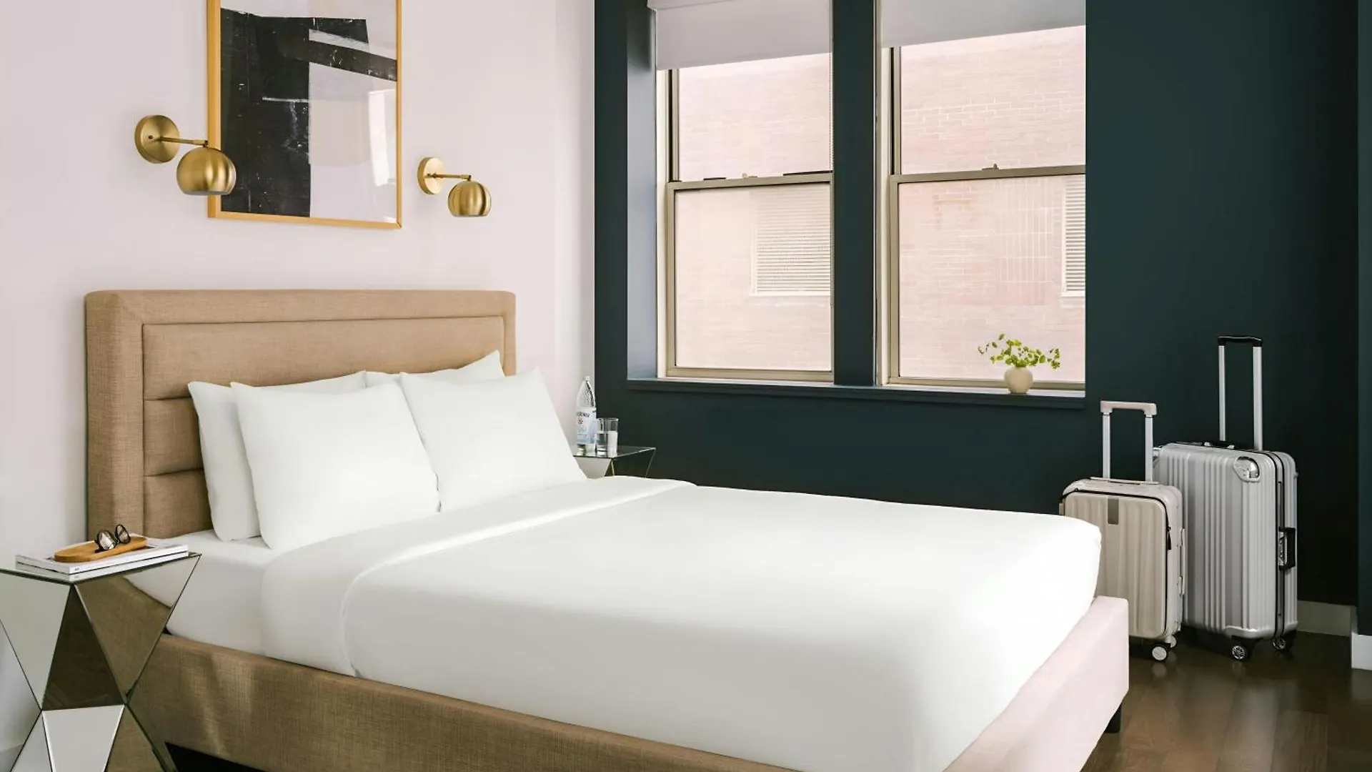 Sonder at One Platt Lejlighedshotel New York 4*,