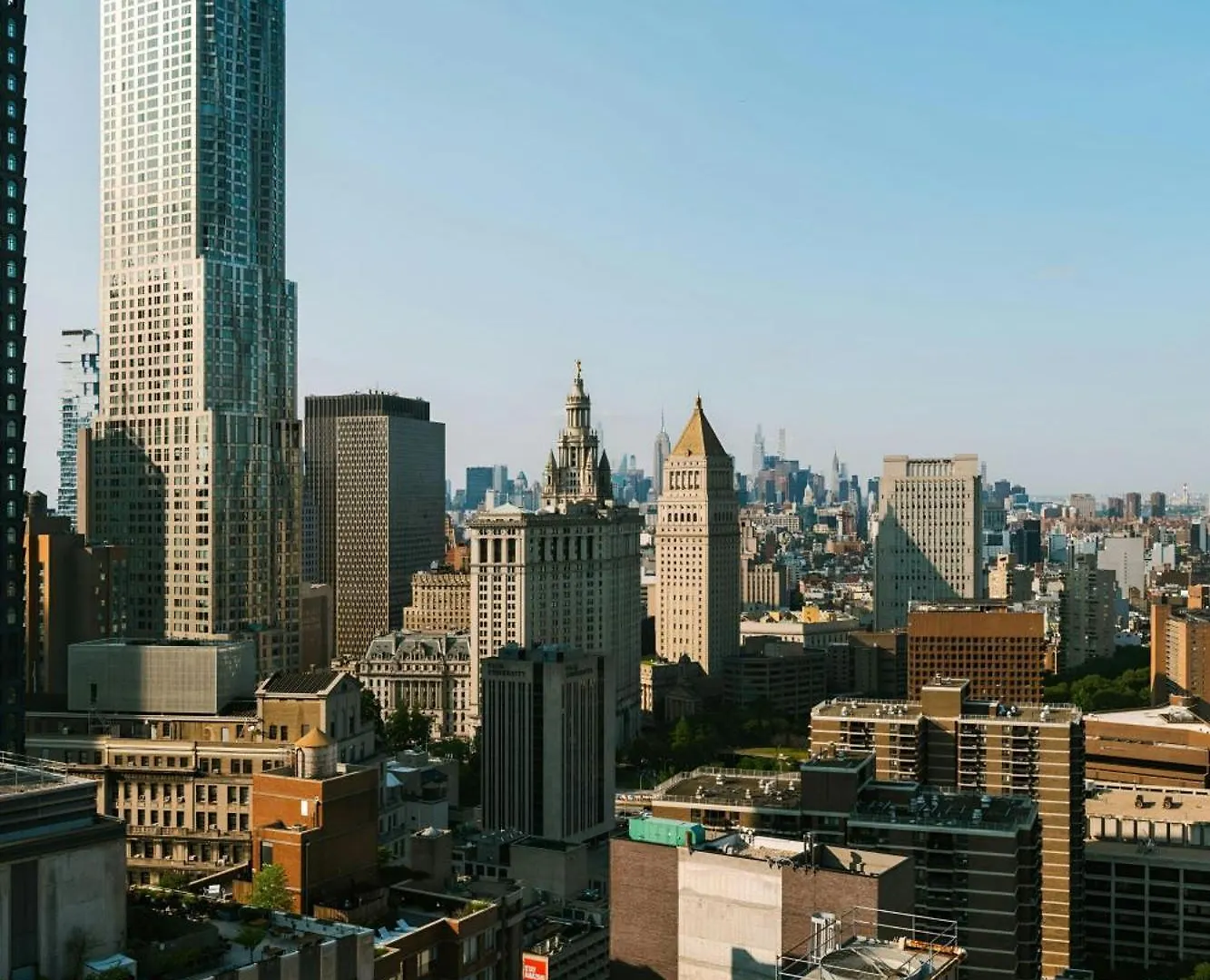 Sonder at One Platt Lejlighedshotel New York