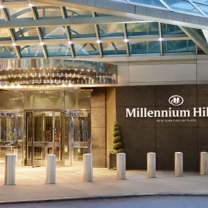 Millennium Hilton One Un Plaza Nowy Jork