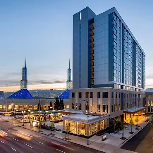 Hotell Hyatt Regency At The Oregon Convention Center