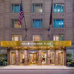 Omni Berkshire Place New York