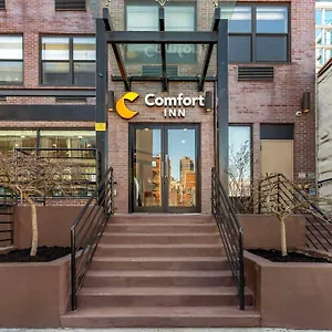 3* Värdshus Comfort Manhattan - Midtown West