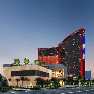 **** Resort Vegas Hilton At World USA