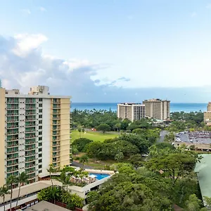 **** Hotel Luana Waikiki & USA