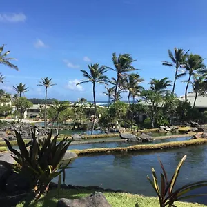 Semesteranläggning (resort) Hilton Vacation Club The Point At Poipu Kauai