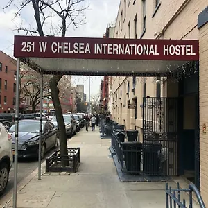 Hostal Chelsea International, Nueva York