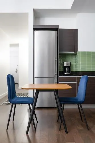 Sonder By Marriott Bonvoy One Platt Apartments Financial District New York