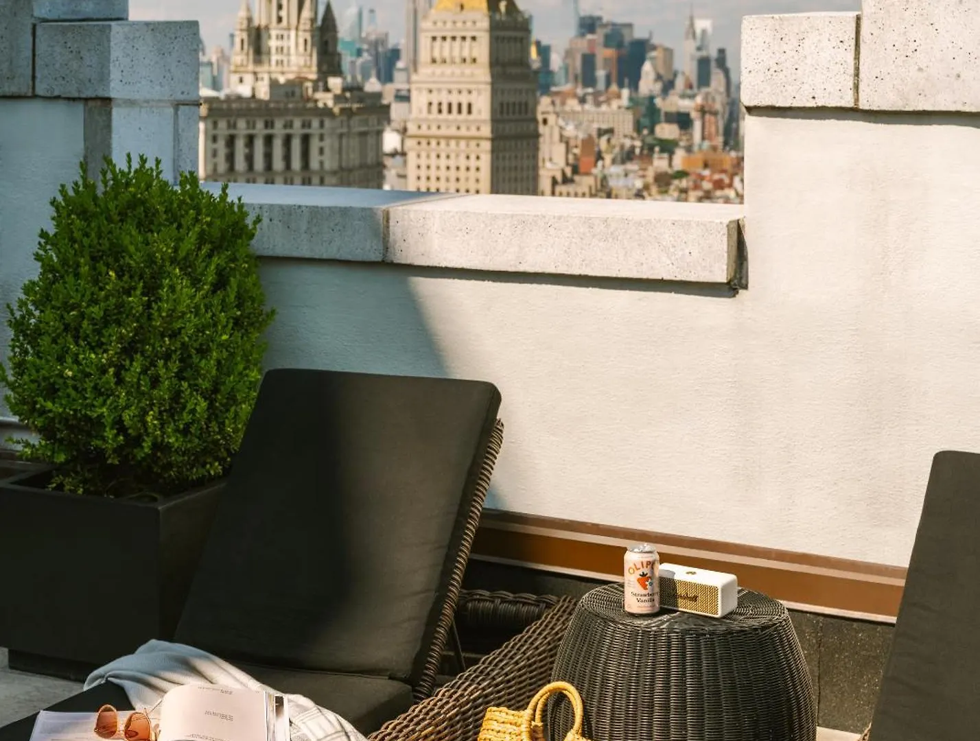 Sonder at One Platt Aparthotel New York