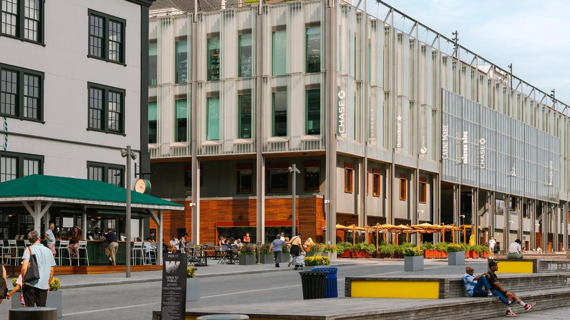 Aparthotel Sonder at One Platt