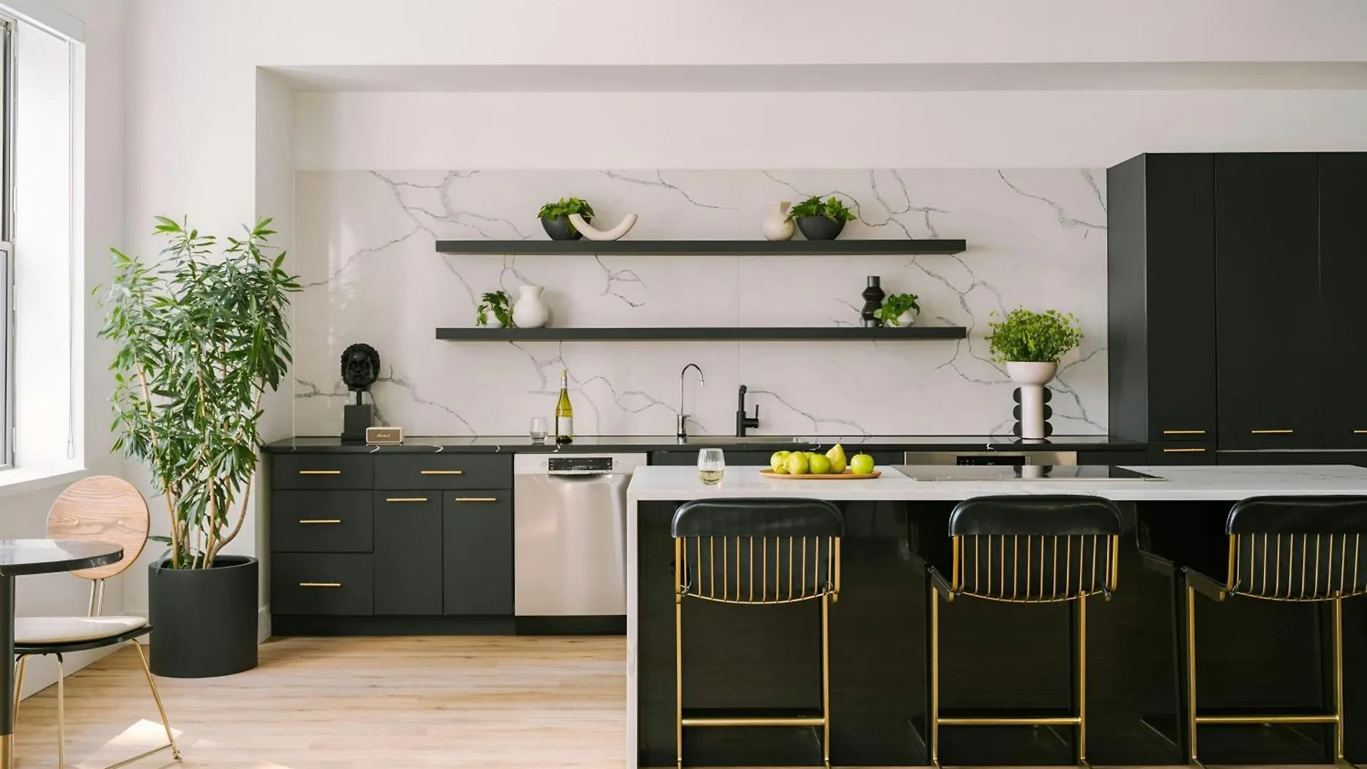 **** Apartmanhotel Sonder By Marriott Bonvoy One Platt Apartments Financial District New York Amerikai Egyesült Államok