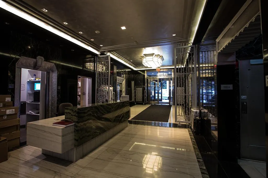 Sonder By Marriott Bonvoy One Platt Apartments Financial District location