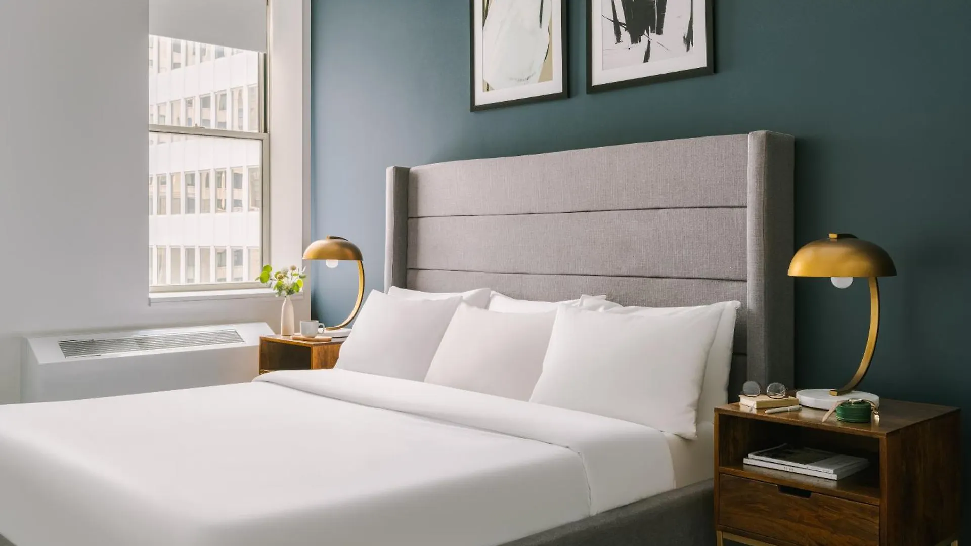 Sonder By Marriott Bonvoy One Platt Apartments Financial District 4*, New York