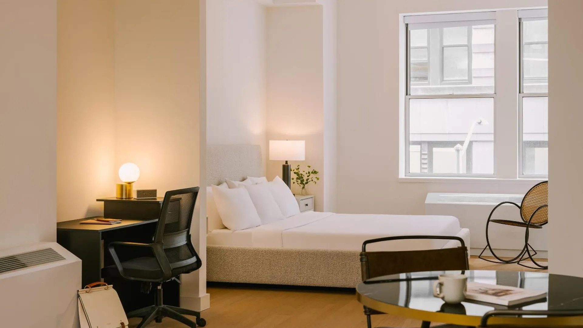 **** Lägenhetshotell Sonder By Marriott Bonvoy One Platt Apartments Financial District USA