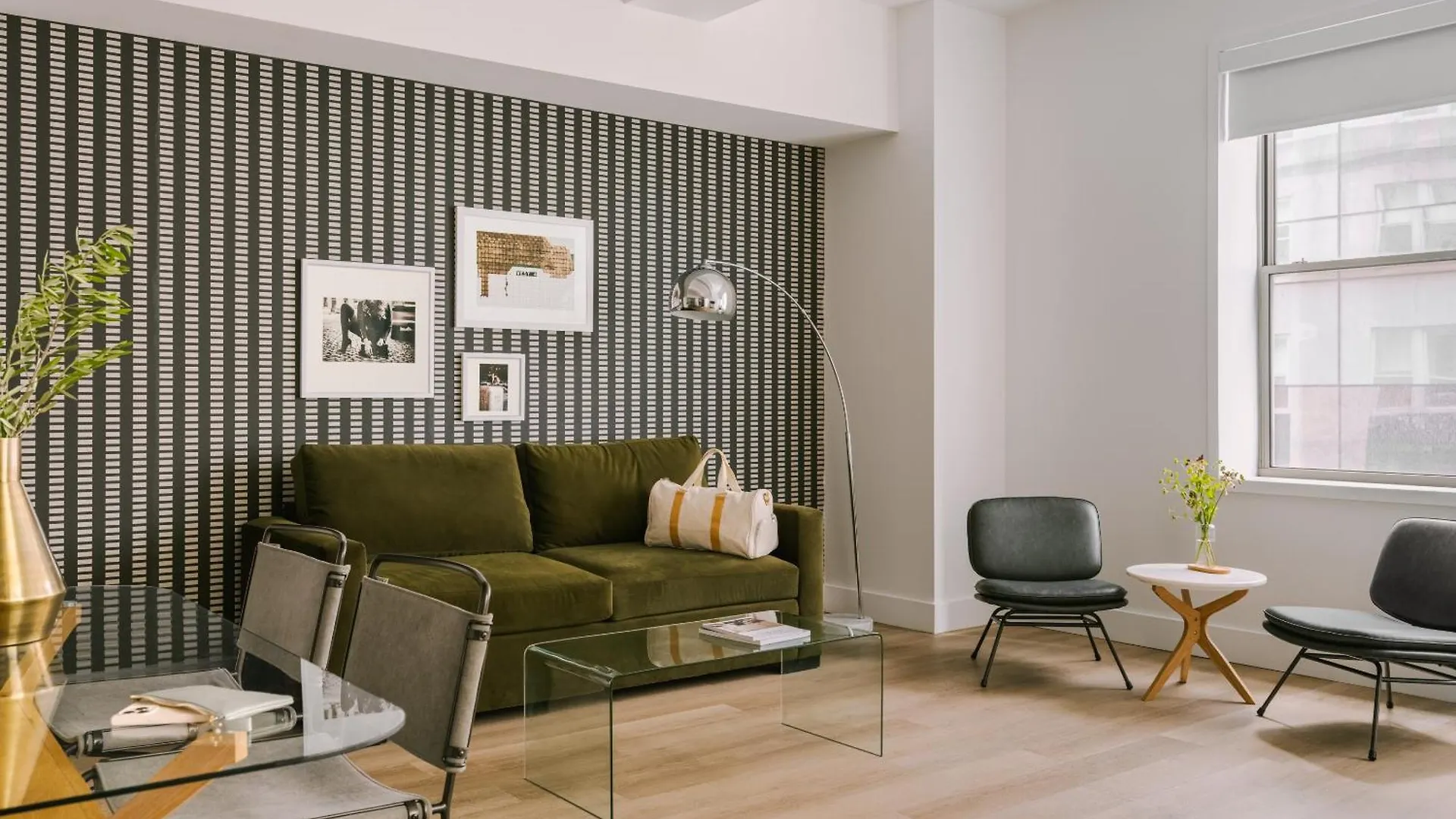 Sonder By Marriott Bonvoy One Platt Apartments Financial District New York