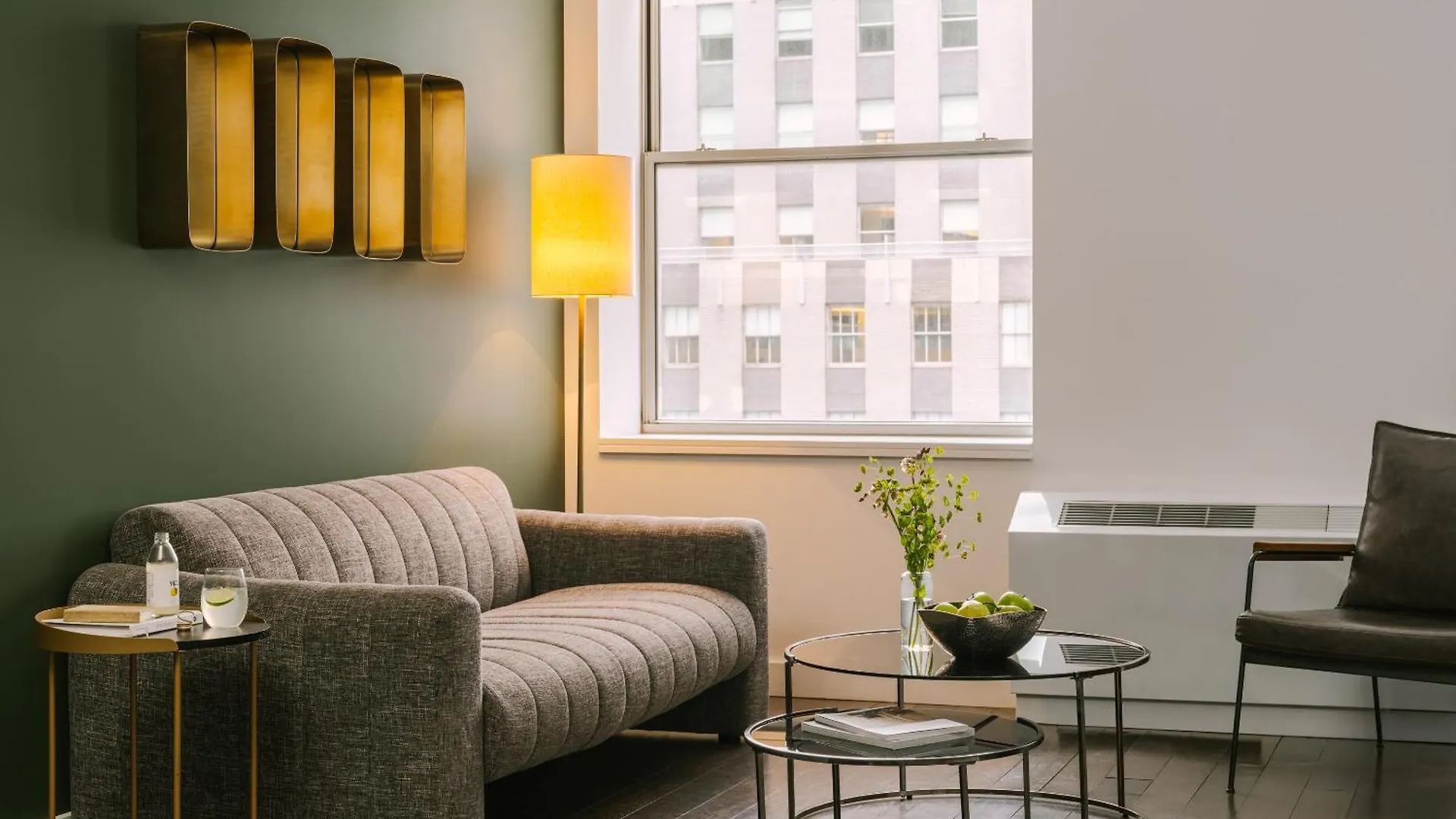 Sonder By Marriott Bonvoy One Platt Apartments Financial District Lägenhetshotell New York