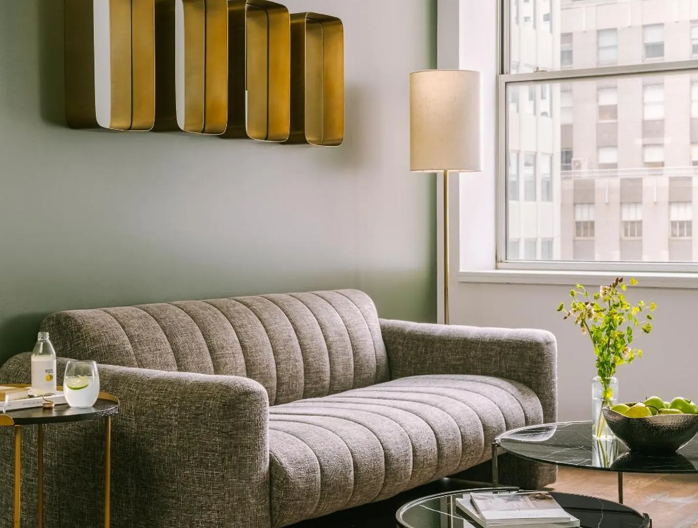 Lägenhetshotell Sonder By Marriott Bonvoy One Platt Apartments Financial District