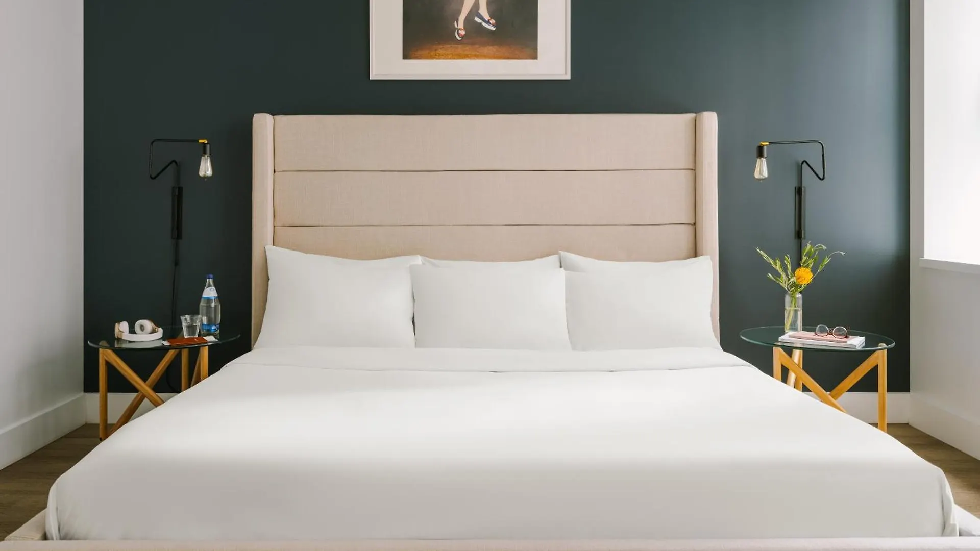 Sonder By Marriott Bonvoy One Platt Apartments Financial District New York