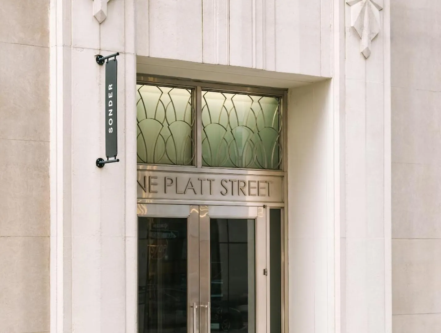 **** Lägenhetshotell Sonder By Marriott Bonvoy One Platt Apartments Financial District USA