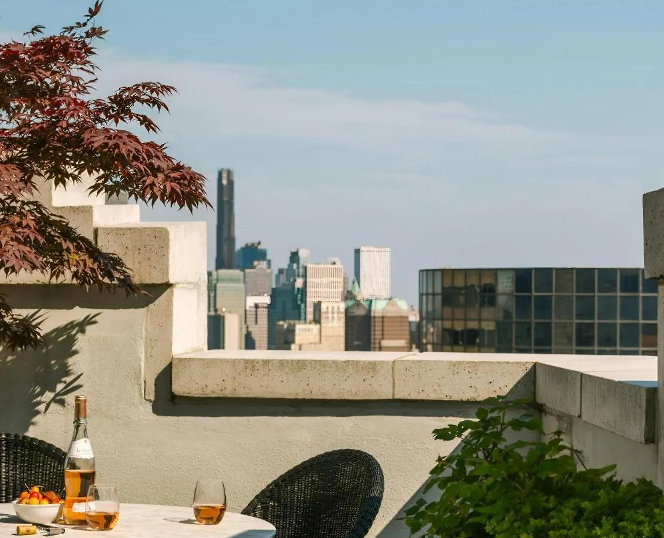 Sonder By Marriott Bonvoy One Platt Apartments Financial District 4*, New York