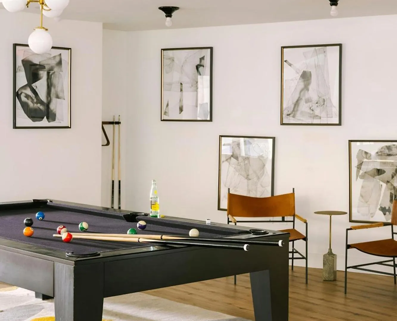 Sonder By Marriott Bonvoy One Platt Apartments Financial District Lägenhetshotell