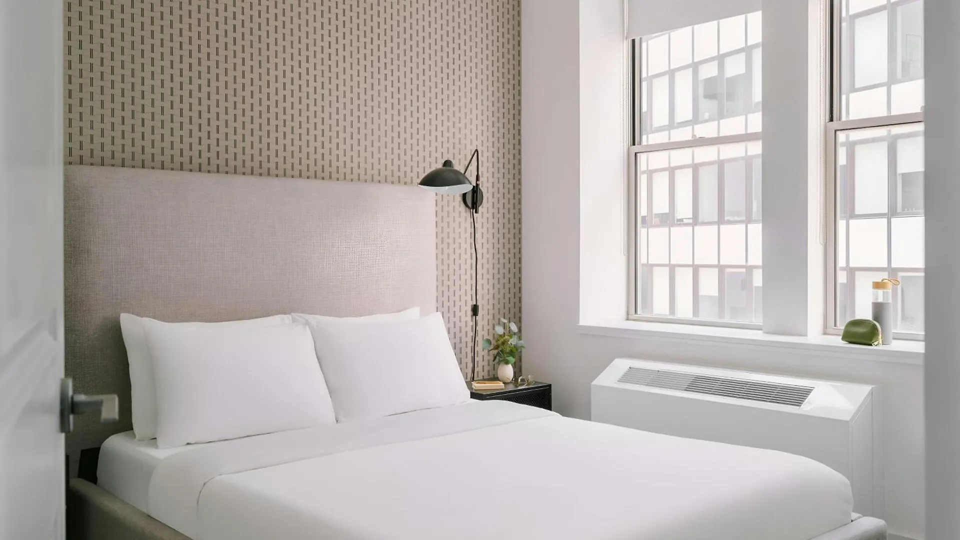 Lägenhetshotell Sonder By Marriott Bonvoy One Platt Apartments Financial District