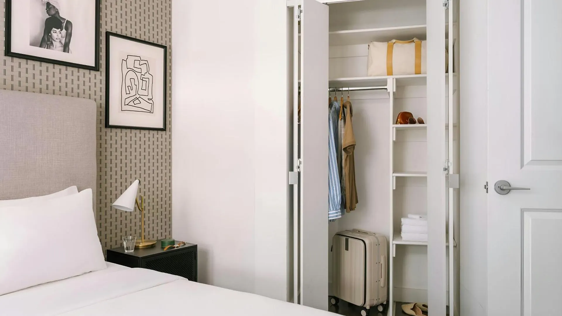 Sonder By Marriott Bonvoy One Platt Apartments Financial District 4*, New York USA