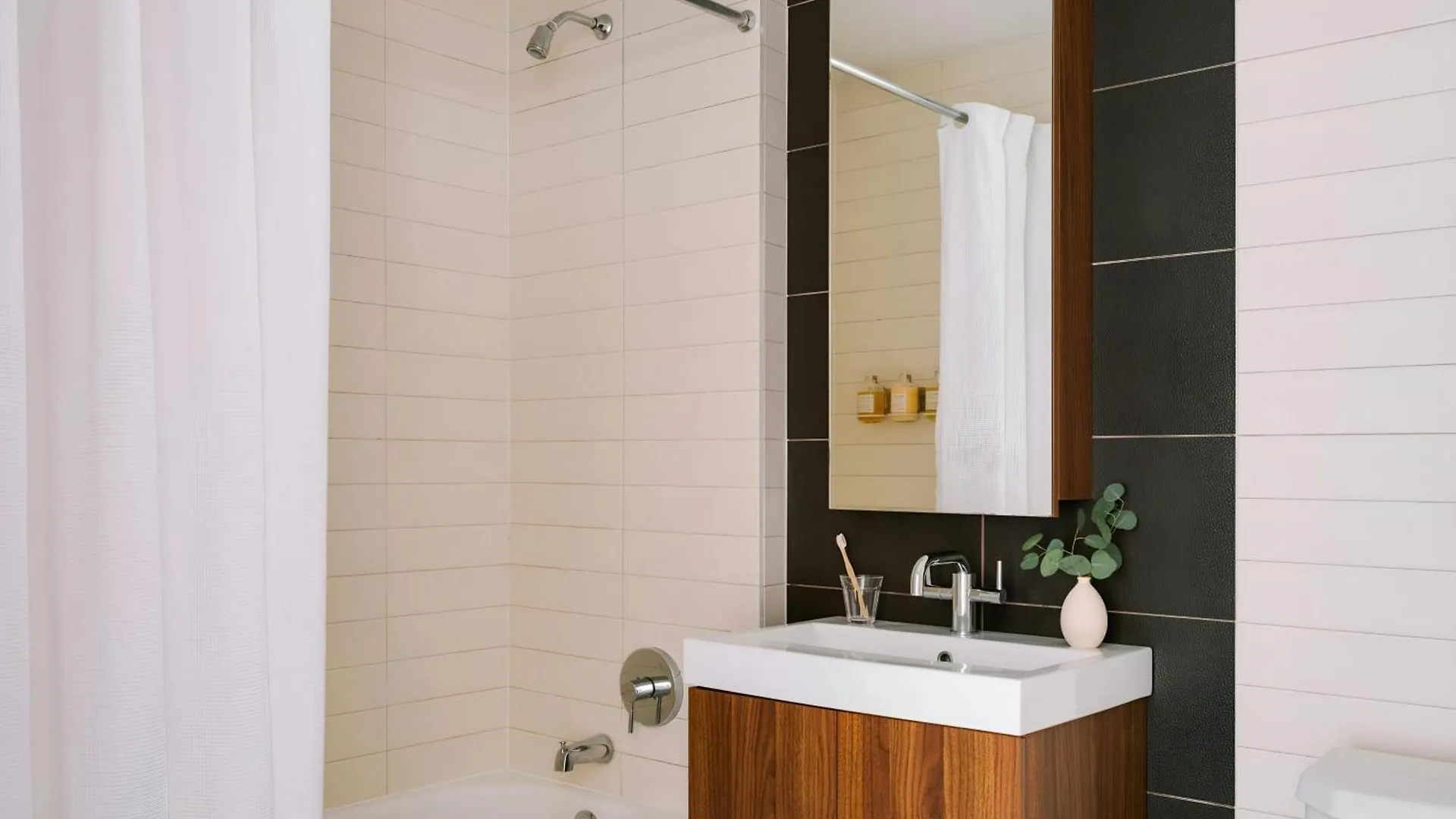 Sonder By Marriott Bonvoy One Platt Apartments Financial District Lägenhetshotell New York