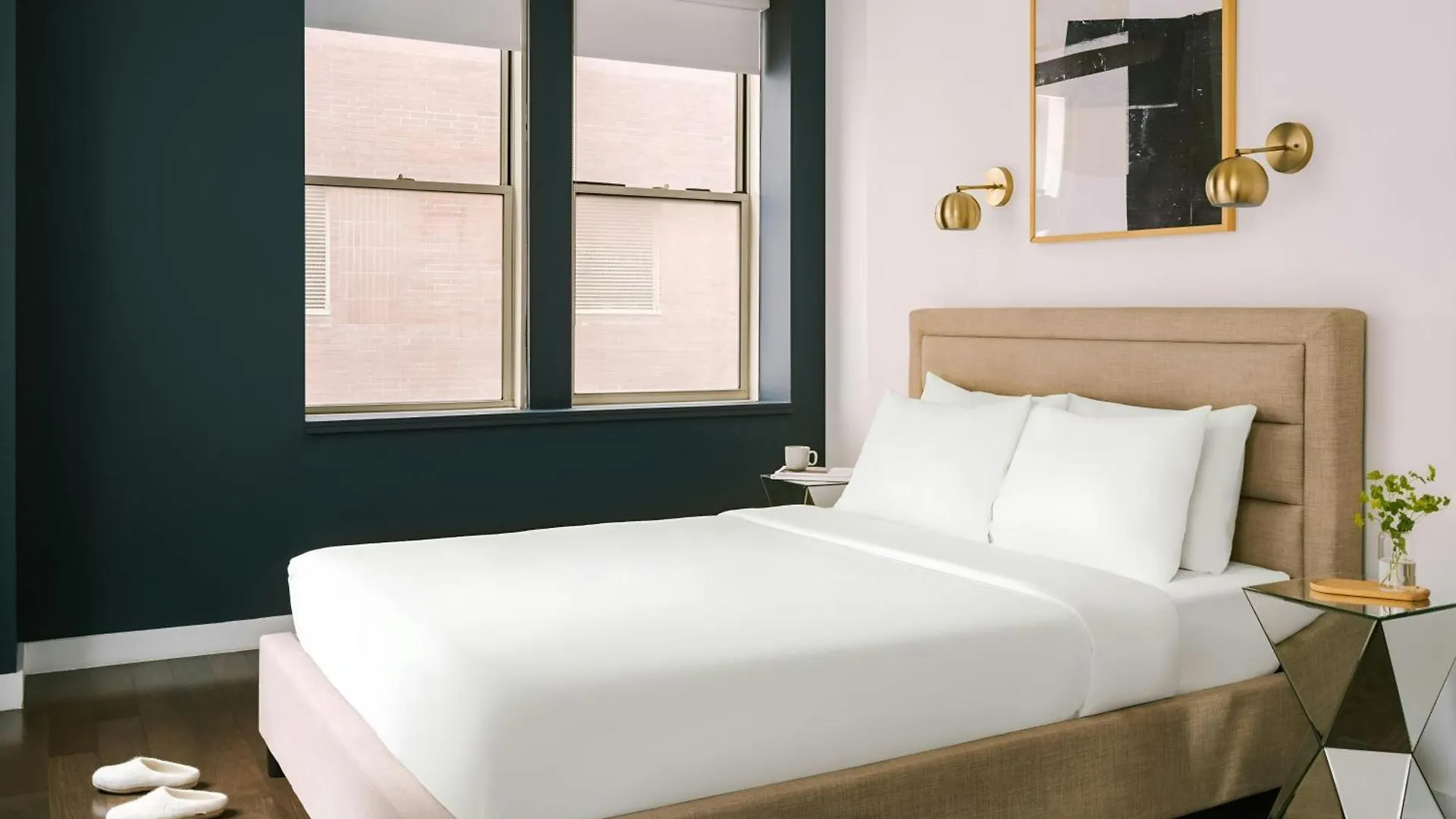 Sonder By Marriott Bonvoy One Platt Apartments Financial District