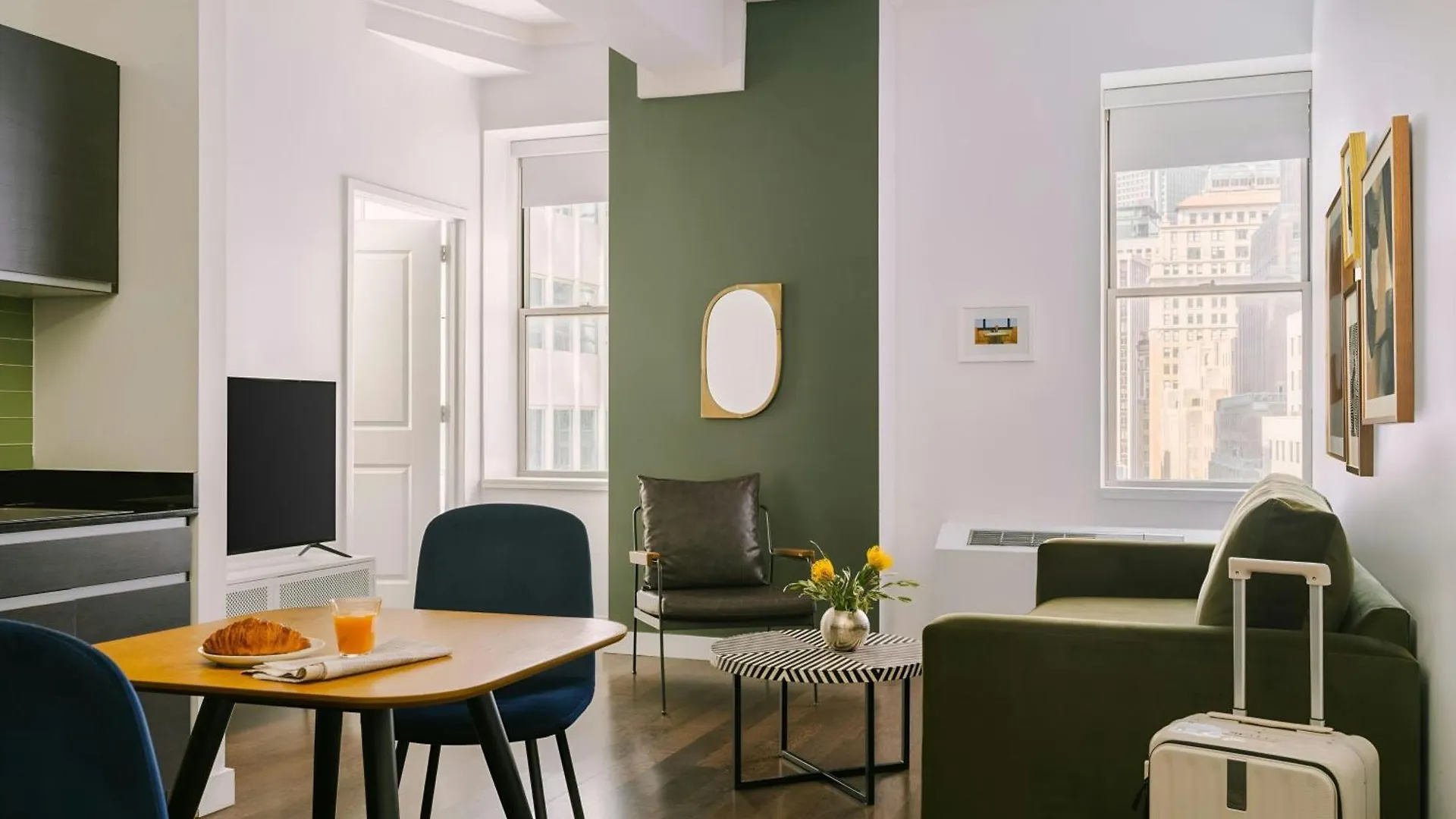 Sonder By Marriott Bonvoy One Platt Apartments Financial District New York