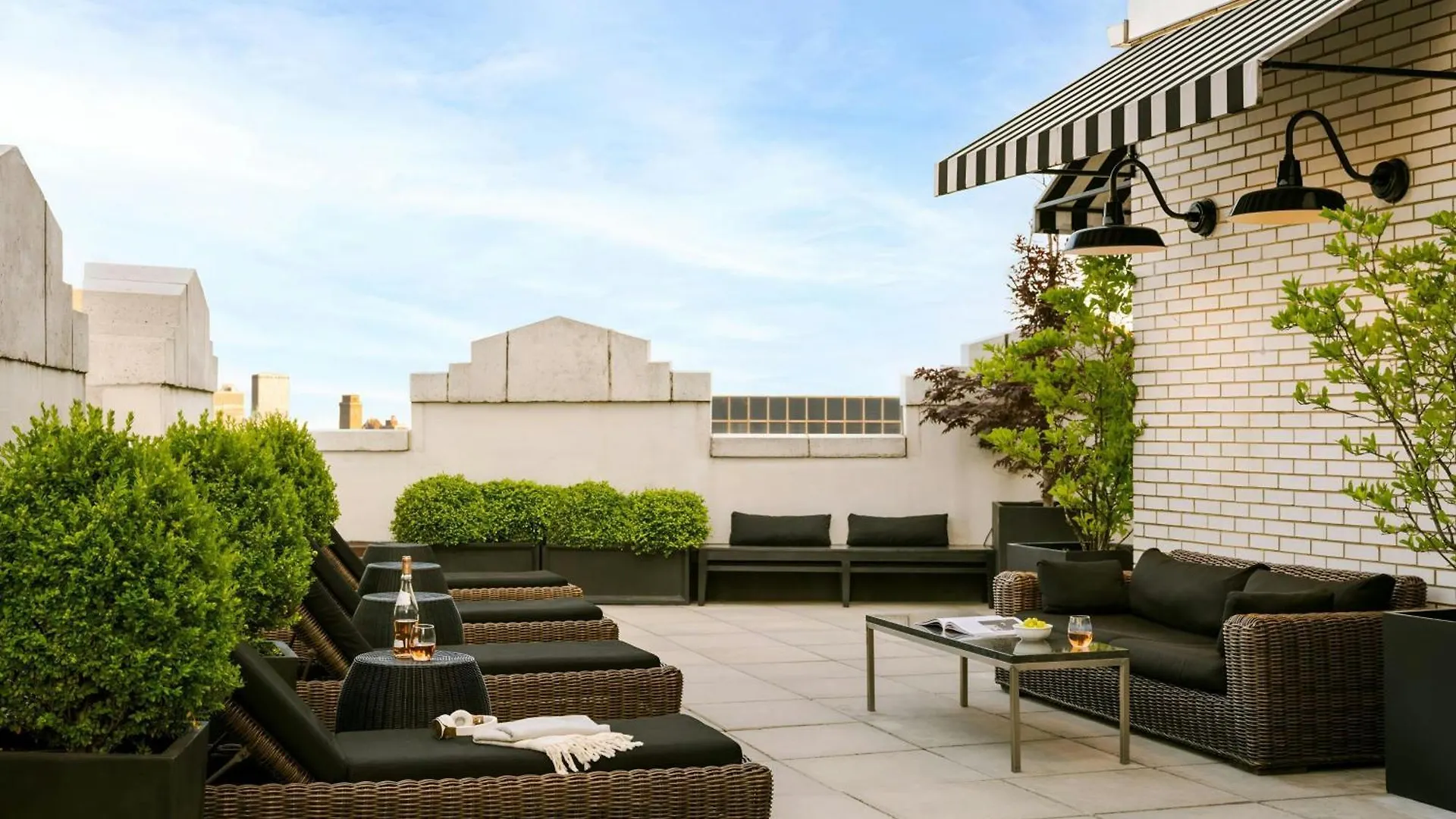 Sonder By Marriott Bonvoy One Platt Apartments Financial District 4*, New York