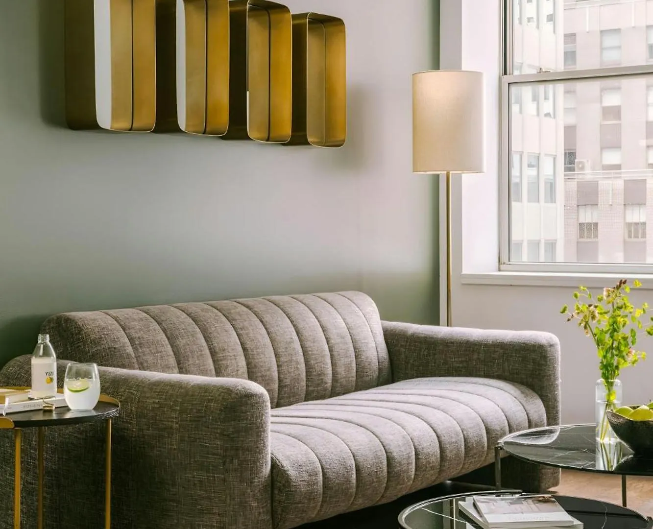 Sonder By Marriott Bonvoy One Platt Apartments Financial District 4*, New York USA