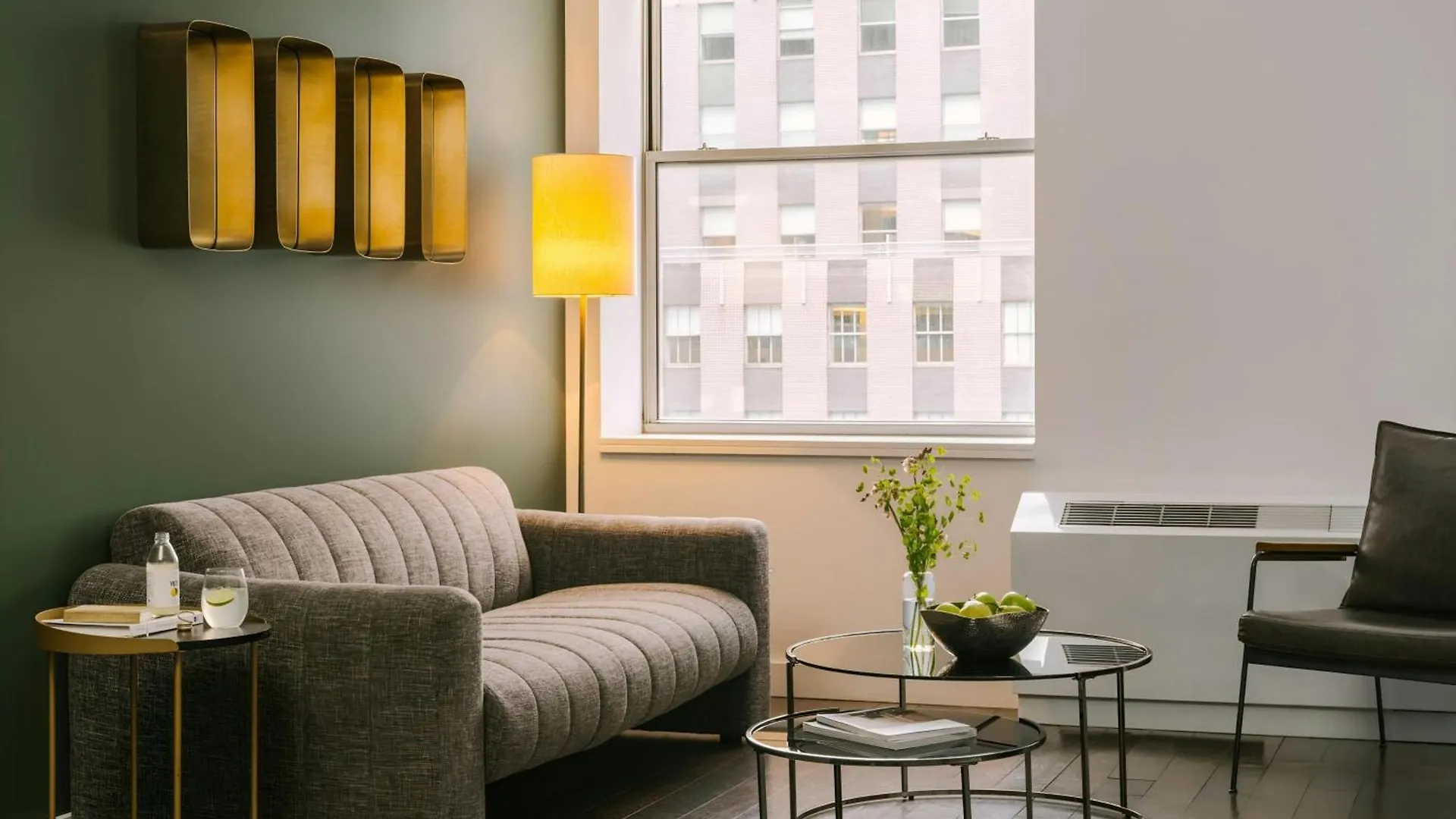 Sonder By Marriott Bonvoy One Platt Apartments Financial District