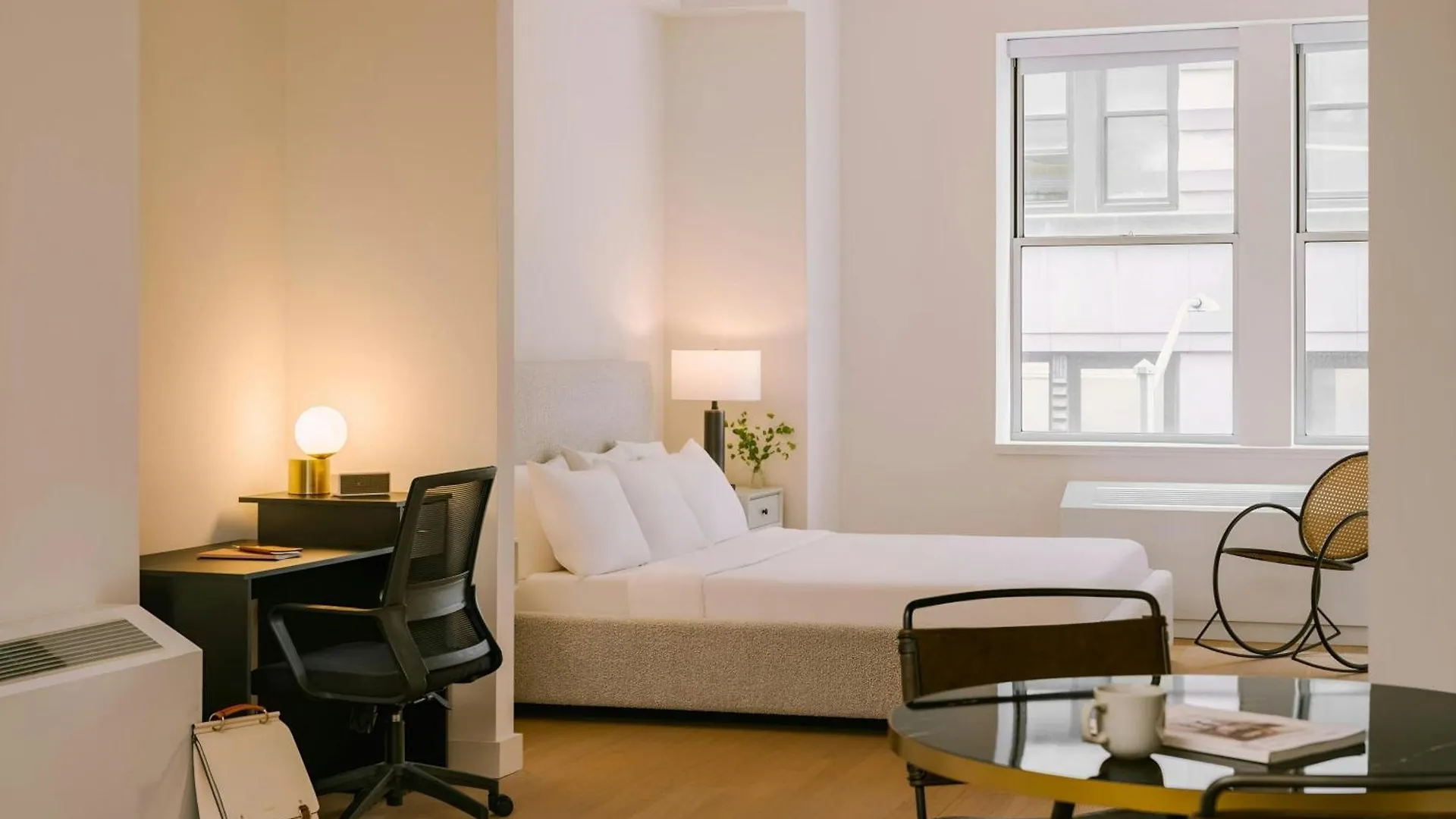 Sonder By Marriott Bonvoy One Platt Apartments Financial District 4*, New York USA