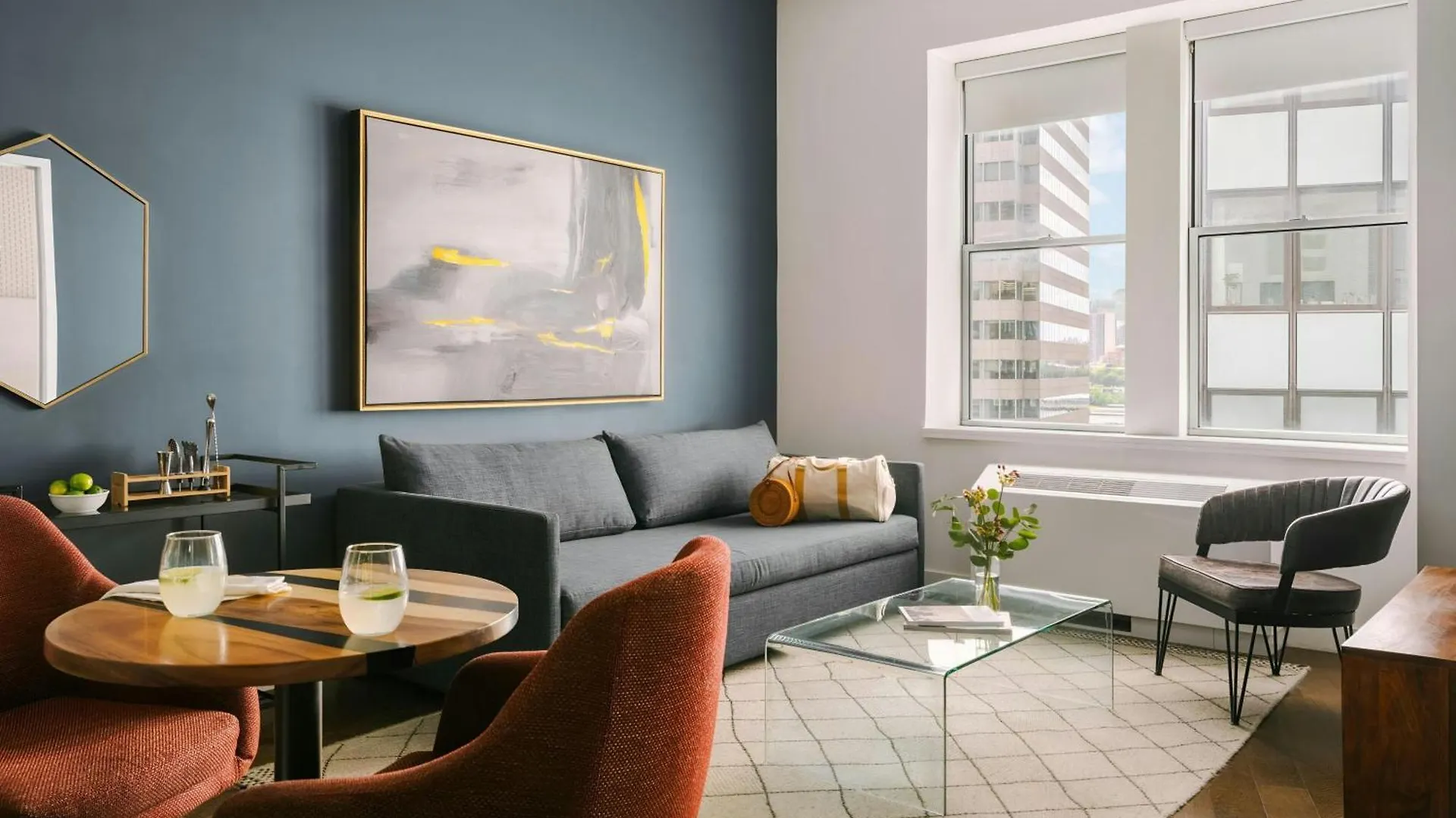 Sonder By Marriott Bonvoy One Platt Apartments Financial District Lägenhetshotell New York