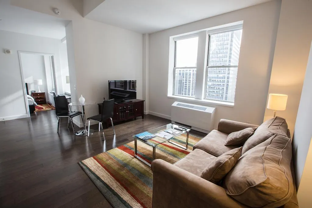 Sonder By Marriott Bonvoy One Platt Apartments Financial District