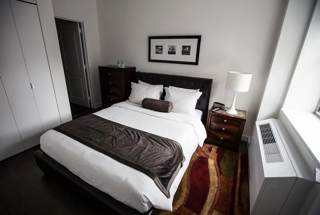 **** Lägenhetshotell Sonder By Marriott Bonvoy One Platt Apartments Financial District USA