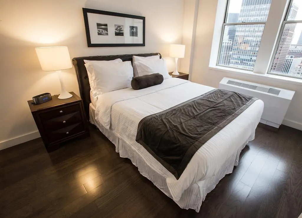 Lägenhetshotell Sonder By Marriott Bonvoy One Platt Apartments Financial District