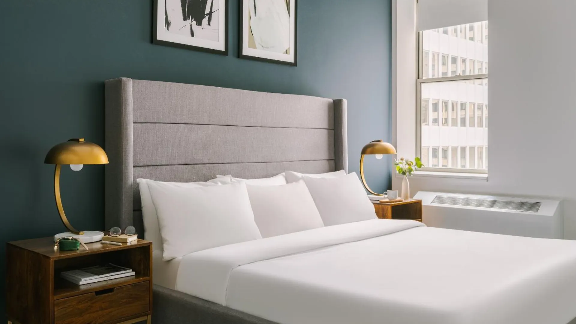 Sonder By Marriott Bonvoy One Platt Apartments Financial District 美国