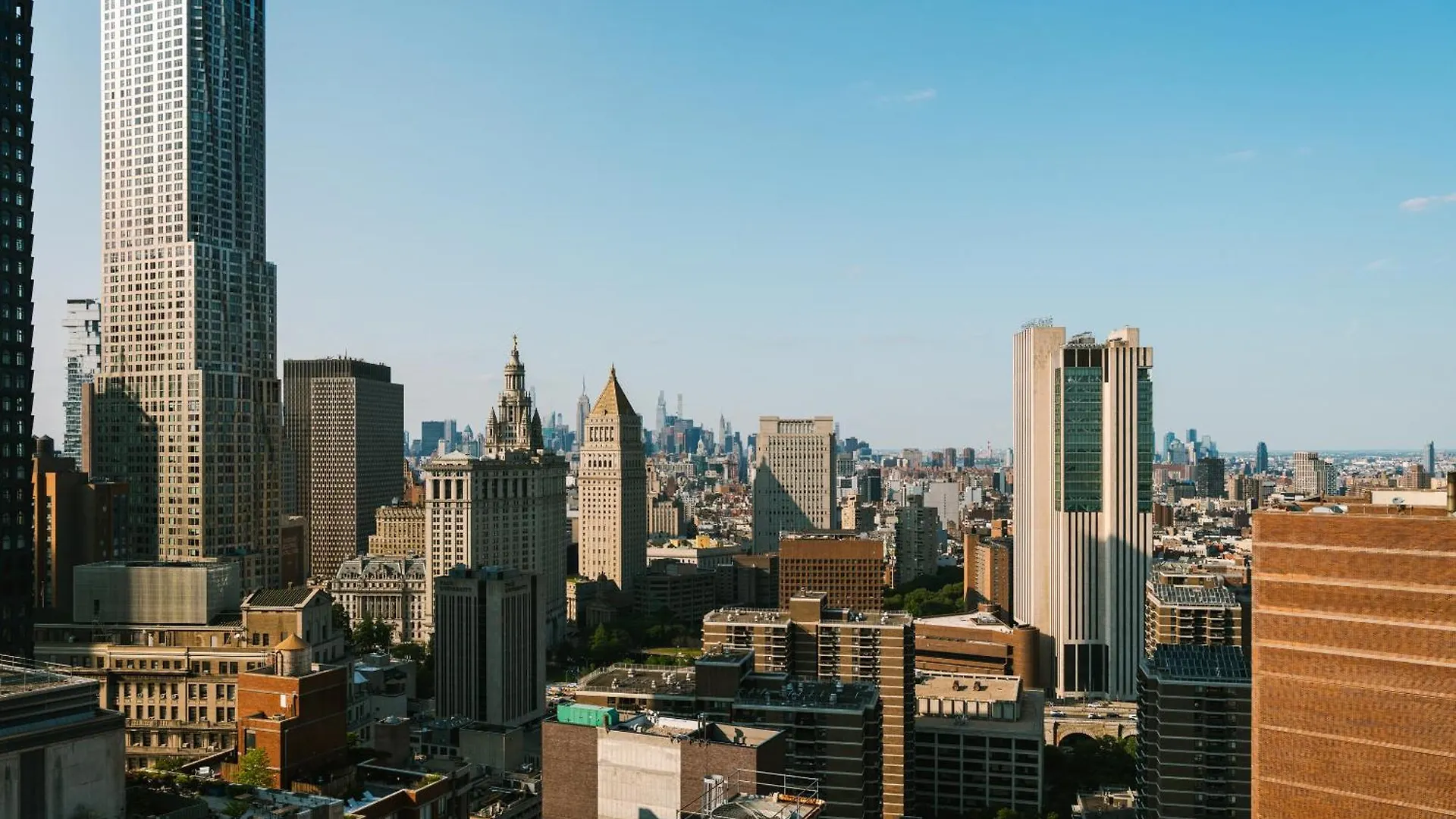 Sonder By Marriott Bonvoy One Platt Apartments Financial District