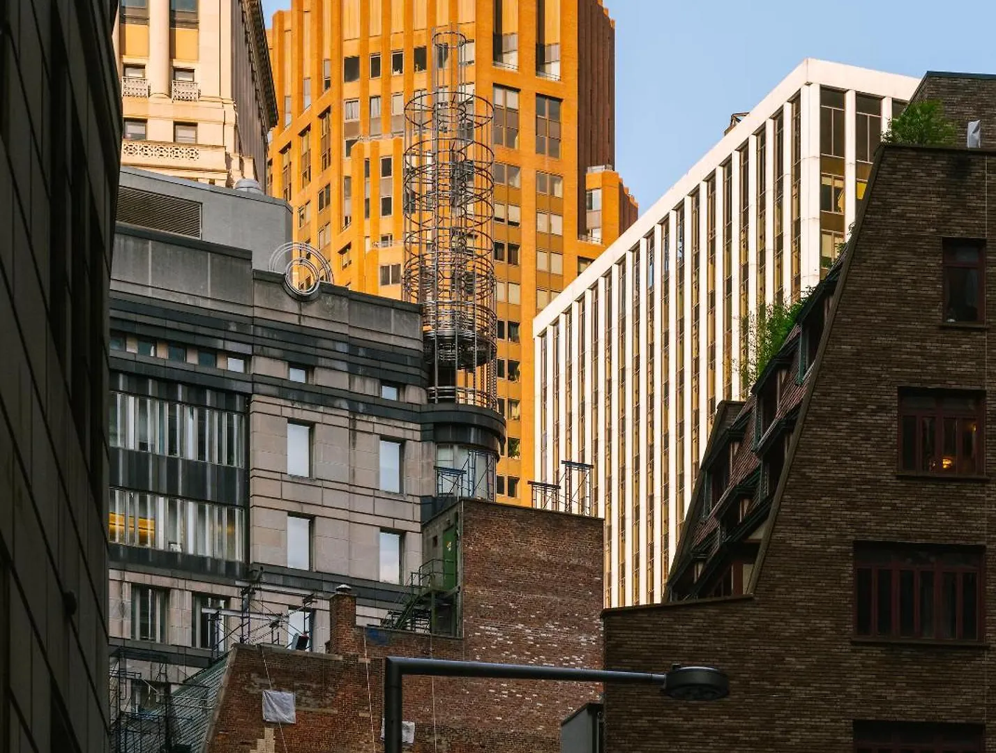 Sonder By Marriott Bonvoy One Platt Apartments Financial District 纽约