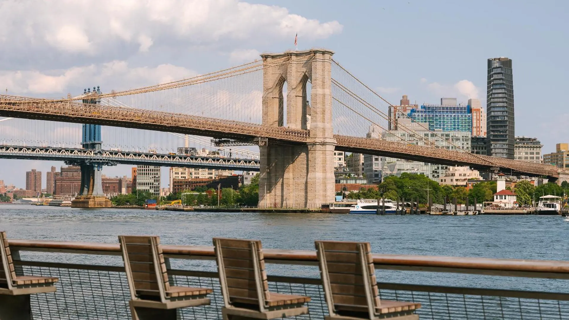 Sonder By Marriott Bonvoy One Platt Apartments Financial District 美国