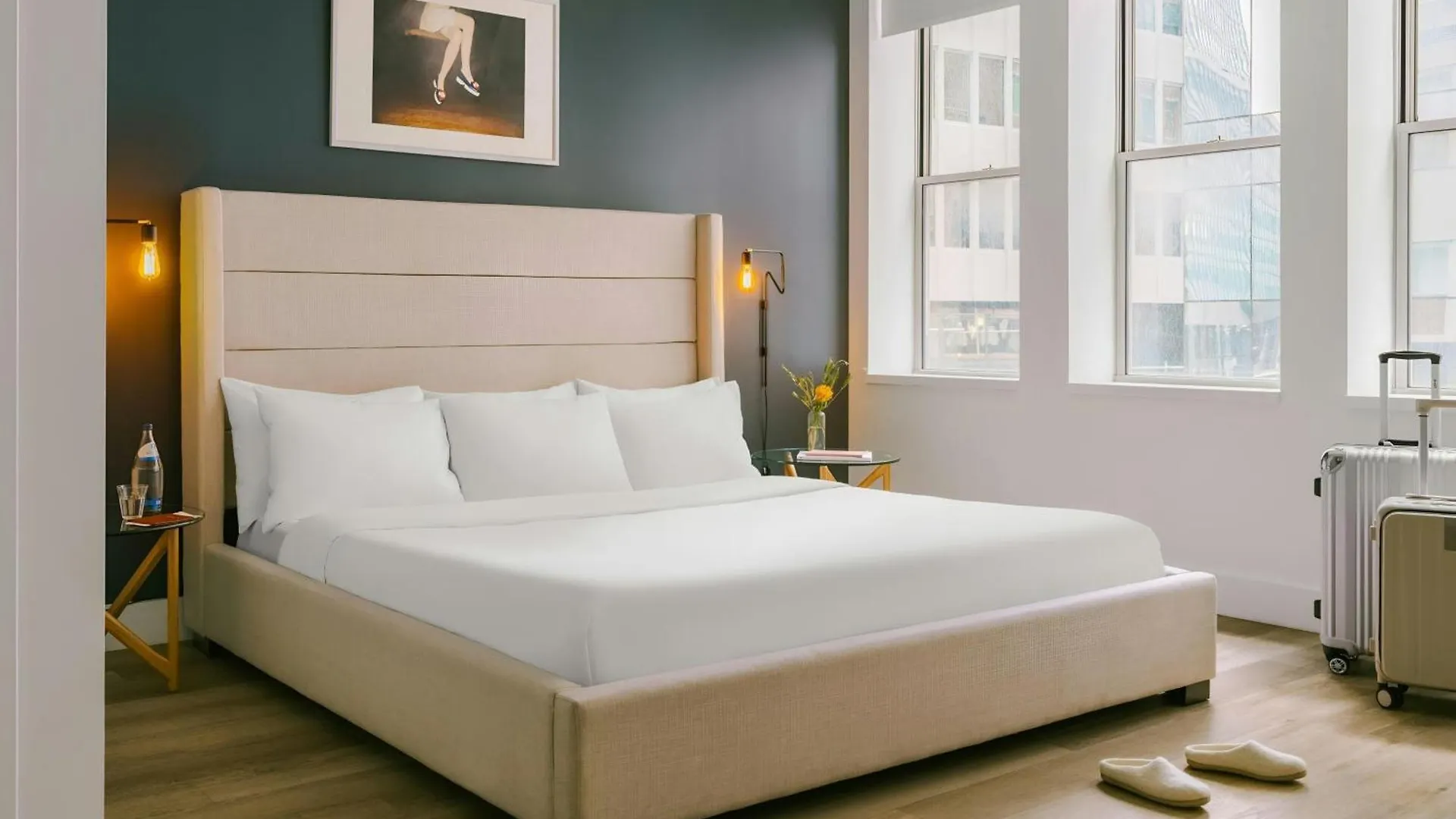 Sonder By Marriott Bonvoy One Platt Apartments Financial District