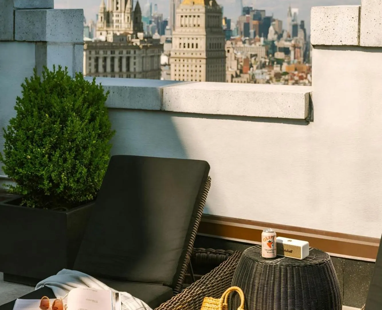 Sonder By Marriott Bonvoy One Platt Apartments Financial District