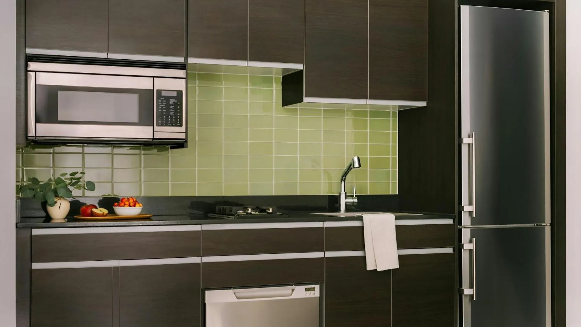 Sonder By Marriott Bonvoy One Platt Apartments Financial District 4*, 纽约 美国