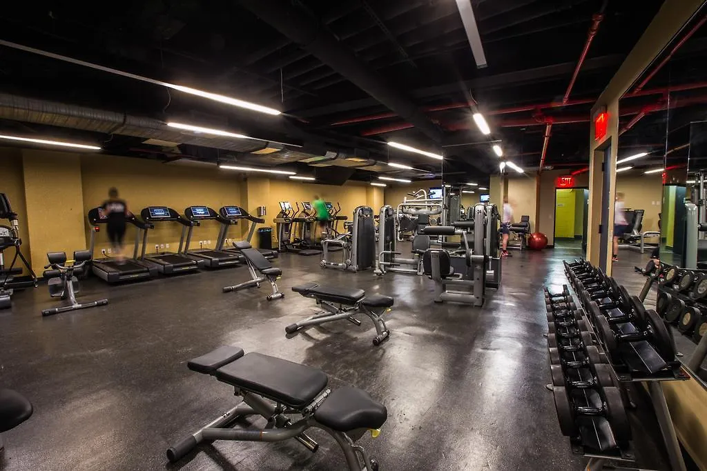 Sonder By Marriott Bonvoy One Platt Apartments Financial District New York