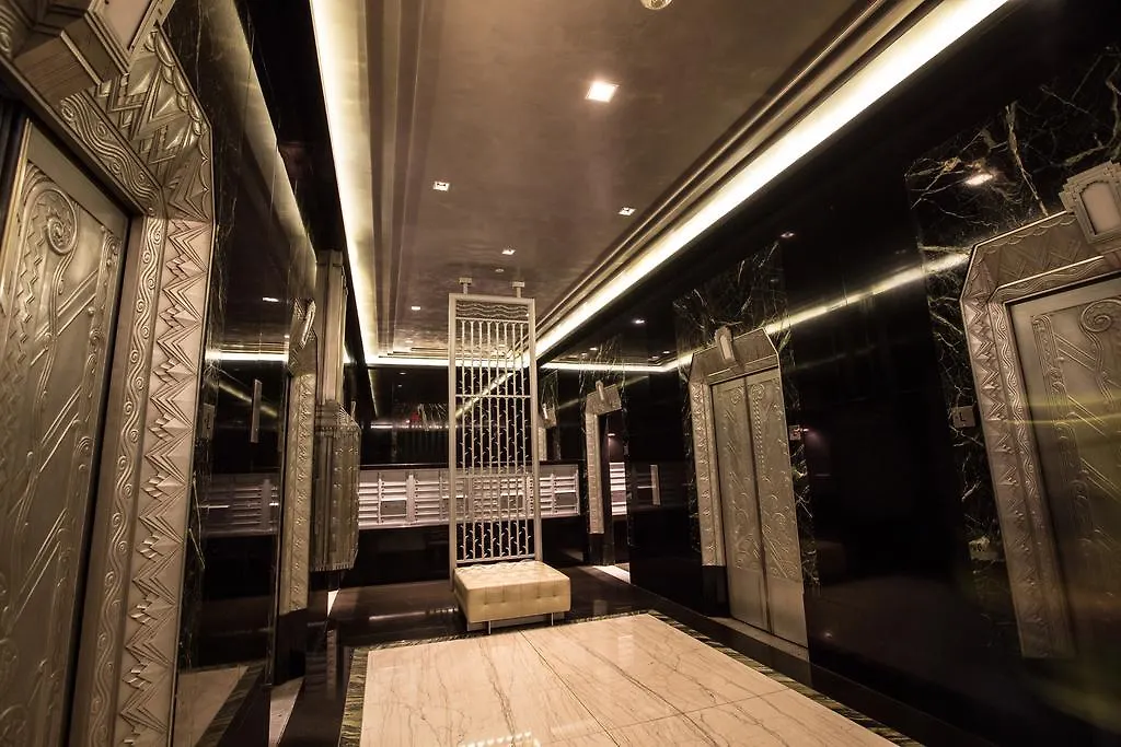 Sonder By Marriott Bonvoy One Platt Apartments Financial District 公寓式酒店 纽约